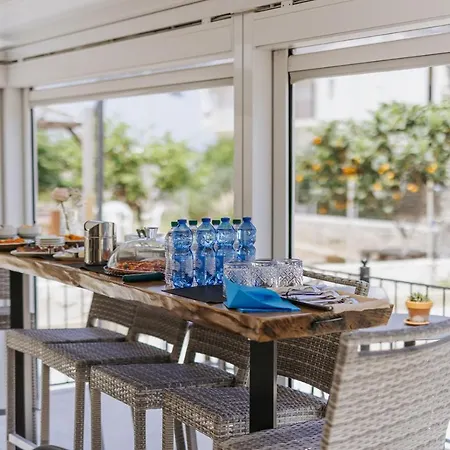 Bed and Breakfast Apulia Blue Apartements & Μπάρι