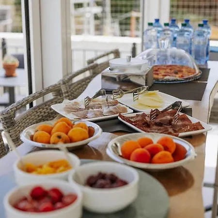 Bed and Breakfast Apulia Blue Apartements & 4*