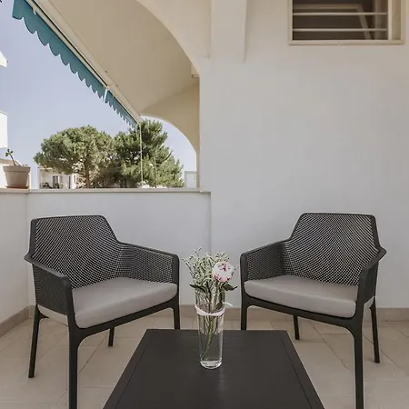Apulia Blue Apartements & 4*