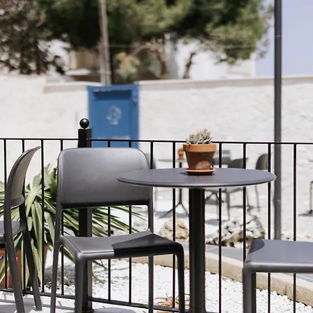 Apulia Blue Apartements & 4* Μπάρι