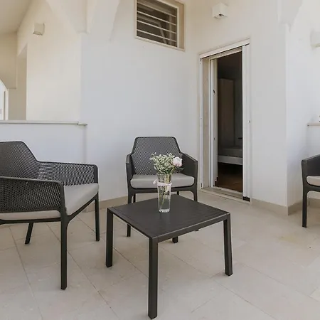 Bed and Breakfast Apulia Blue Apartements & Μπάρι