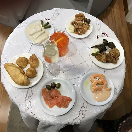 Apulia Blue Apartements & 4*