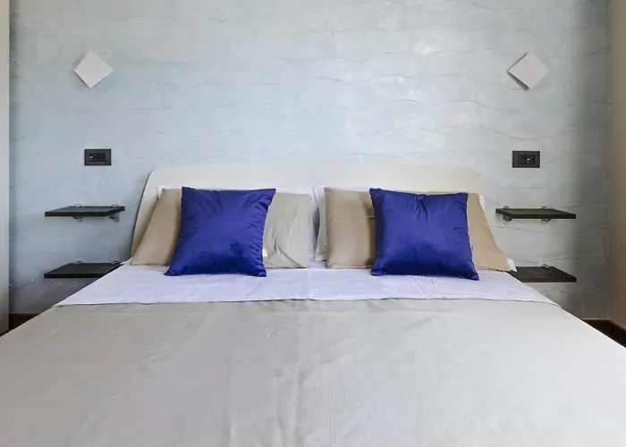 Oda ve Kahvaltı Apulia Blue Apartements & Bari