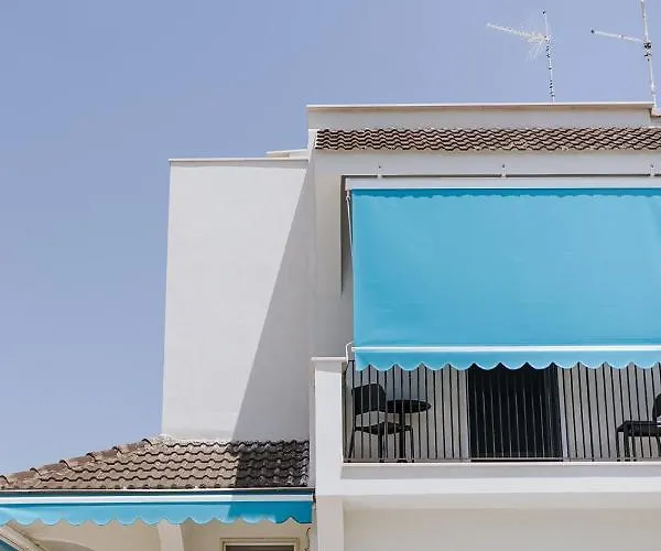 Apulia Blue Apartements & Oda ve Kahvaltı Bari