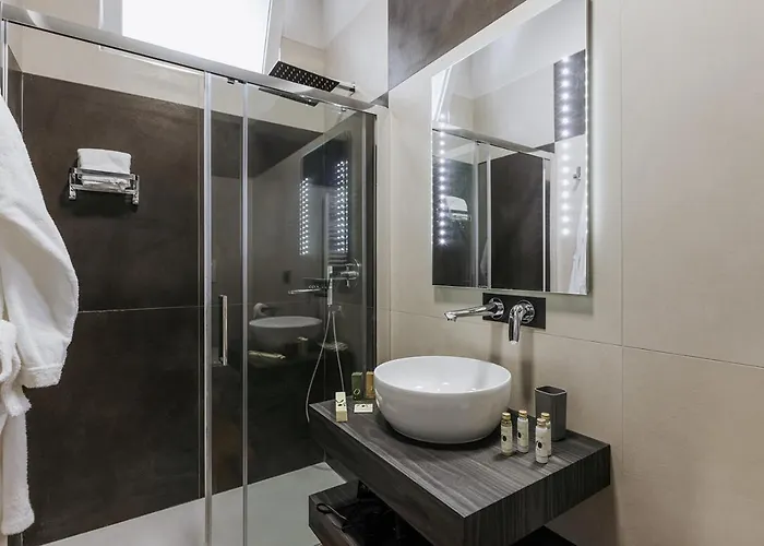 Apulia Blue Apartements & Oda ve Kahvaltı Bari