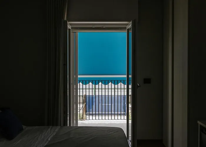 Apulia Blue Apartements & 4* Bari