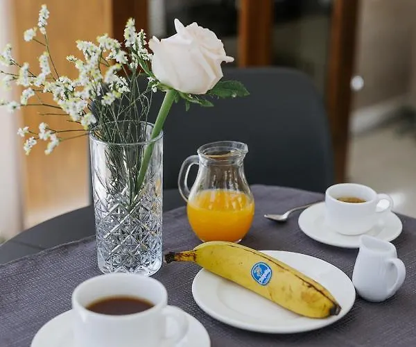 Apulia Blue Apartements & Oda ve Kahvaltı