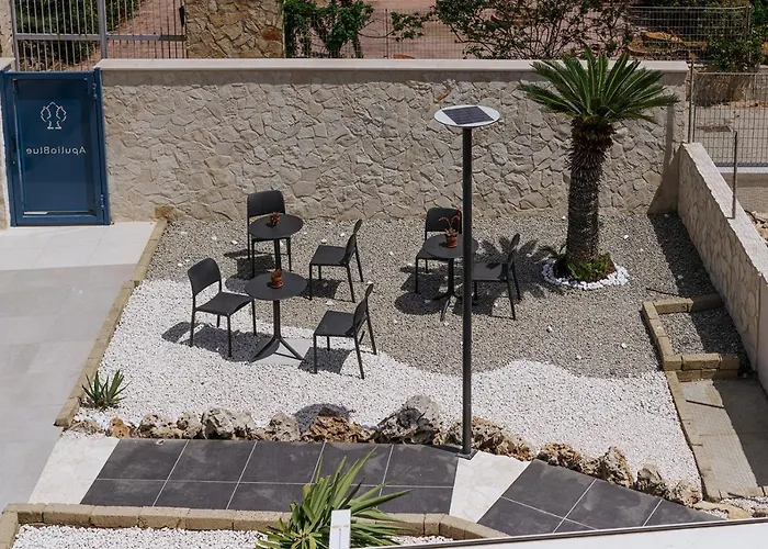 Oda ve Kahvaltı Apulia Blue Apartements & Bari