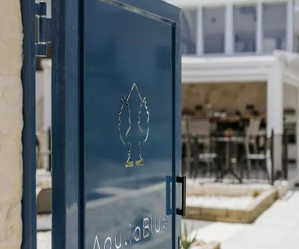 Apulia Blue Apartements & Oda ve Kahvaltı