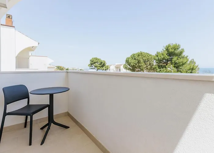 Oda ve Kahvaltı Apulia Blue Apartements & Bari