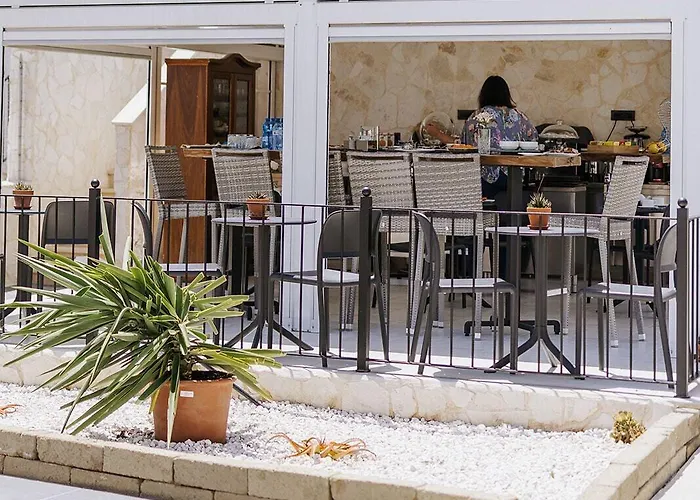 Oda ve Kahvaltı Apulia Blue Apartements & 4*