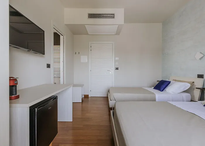 Apulia Blue Apartements & Oda ve Kahvaltı 4*
