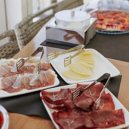 Apulia Blue Apartements & 4* 巴里