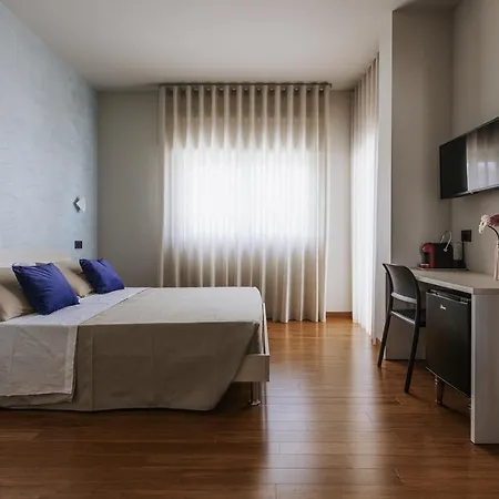 Apulia Blue Apartements &
