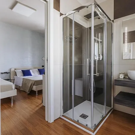 住宿加早餐酒店 Apulia Blue Apartements & 巴里