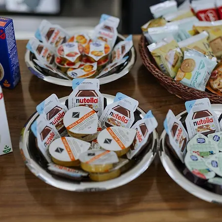 Apulia Blue Apartements & 住宿加早餐酒店