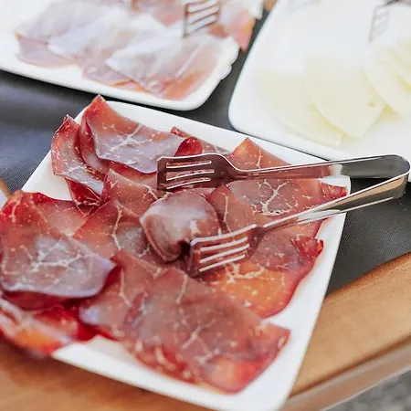 Apulia Blue Apartements & 住宿加早餐酒店 4*