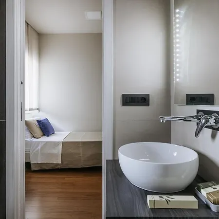 住宿加早餐酒店 Apulia Blue Apartements & 4*