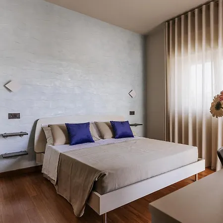Oda ve Kahvaltı Apulia Blue Apartements &