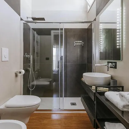 住宿加早餐酒店 Apulia Blue Apartements &