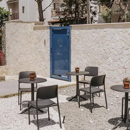 Oda ve Kahvaltı Apulia Blue Apartements & Bari