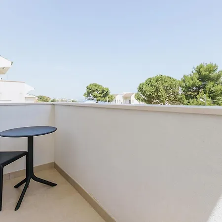 住宿加早餐酒店 Apulia Blue Apartements & 巴里