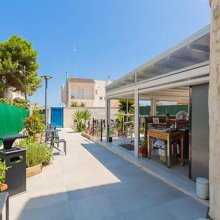 Apulia Blue Apartements & 4* 巴里
