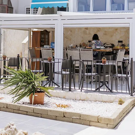 住宿加早餐酒店 Apulia Blue Apartements & 4*