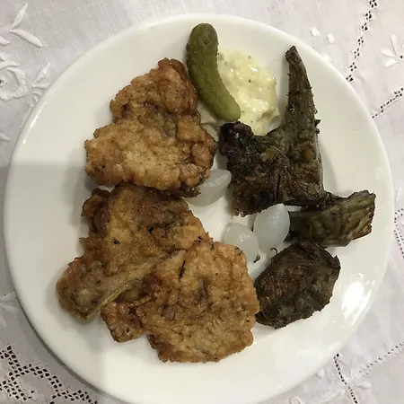 Apulia Blue Apartements & 4* 巴里