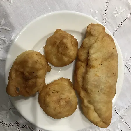 住宿加早餐酒店 Apulia Blue Apartements & 巴里