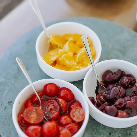 Apulia Blue Apartements & 4*