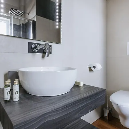 住宿加早餐酒店 Apulia Blue Apartements & 巴里