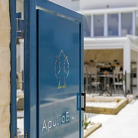 Apulia Blue Apartements & Oda ve Kahvaltı 4*