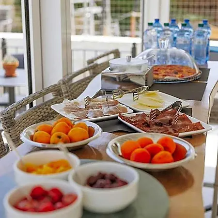 Oda ve Kahvaltı Apulia Blue Apartements & 4*