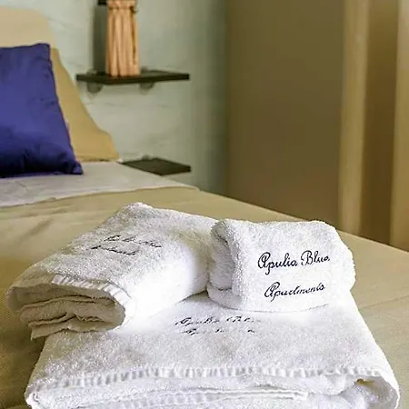 Apulia Blue Apartements & Oda ve Kahvaltı 4*