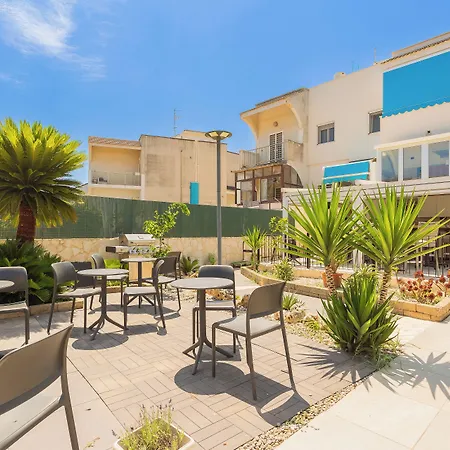 Bed & Breakfast Apulia Blue Apartements & Bari