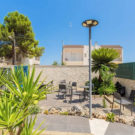Oda ve Kahvaltı Apulia Blue Apartements & 4*