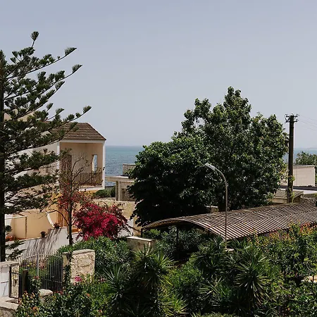 Oda ve Kahvaltı Apulia Blue Apartements &
