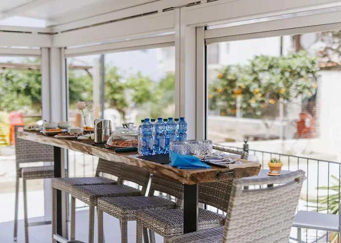 Bed & Breakfast Apulia Blue Apartements & Bari
