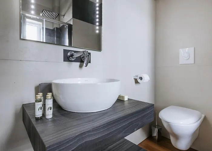 Apulia Blue Apartements & 4*